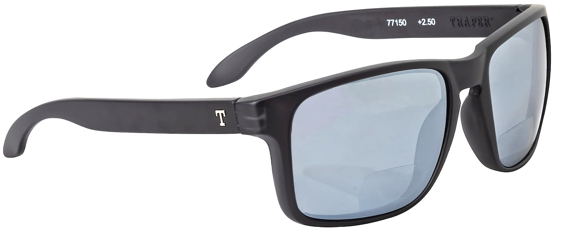 Traper Lunettes polarisantes Ocean Magnifier +2,5 White Revo