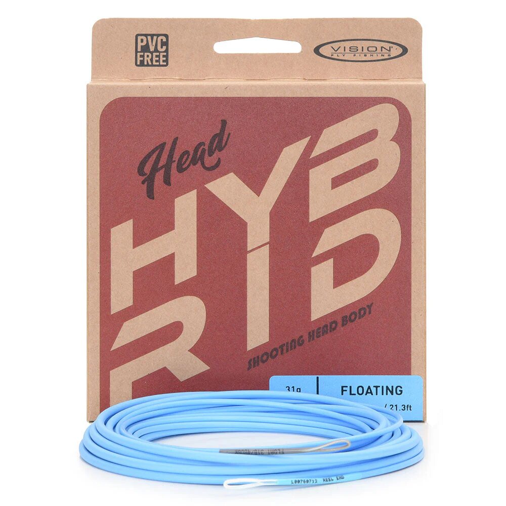 Vision Hybrid Shooting Head Tête de tir flottante