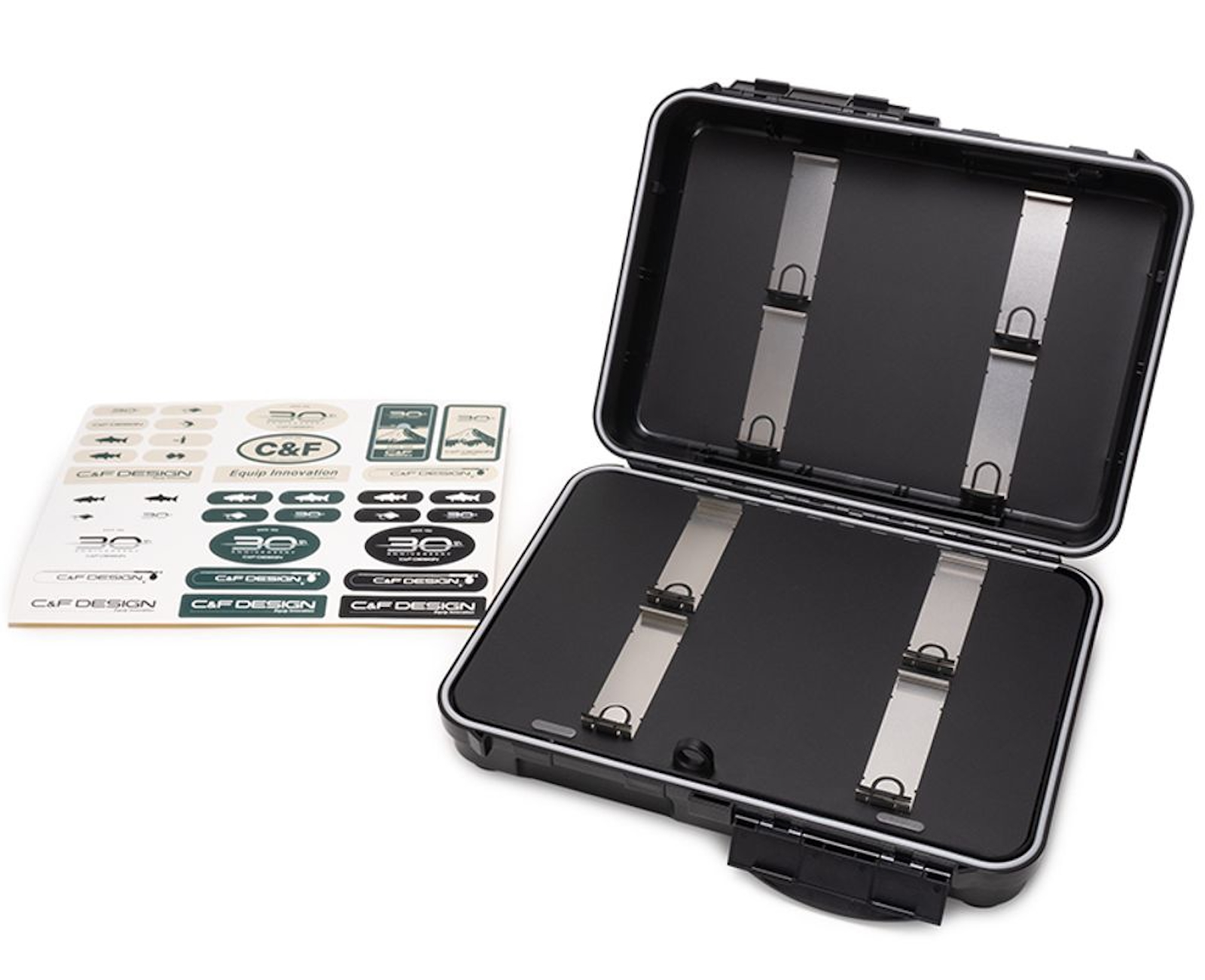 C&F Design 30th Anniversary Boat Box - Précommande exclusive