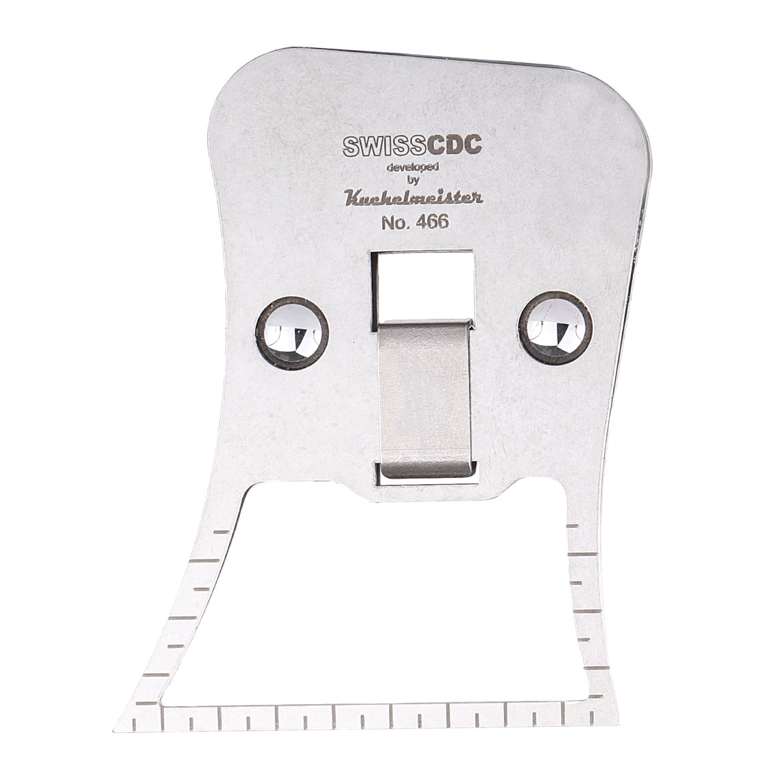 SwissCDC Multiclamp Minus Pince pour le matériel