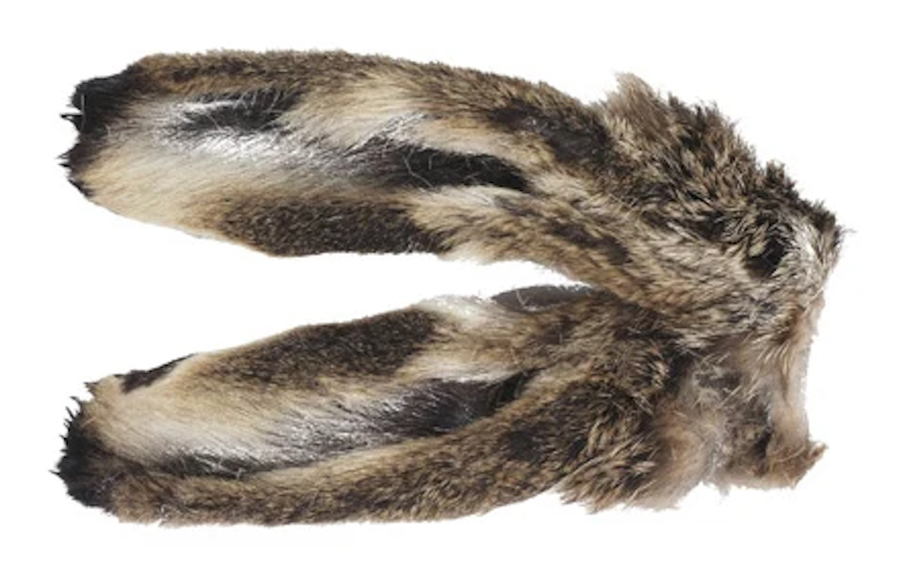 Soldarini Hare's Ears Pack 2pc