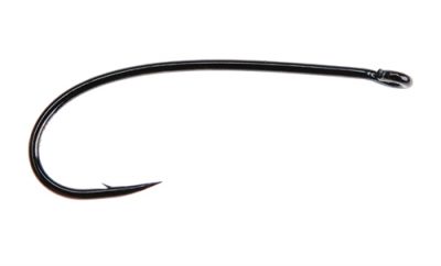 Ahrex FW530 Sedge Dry Hameçon mouche sèche
