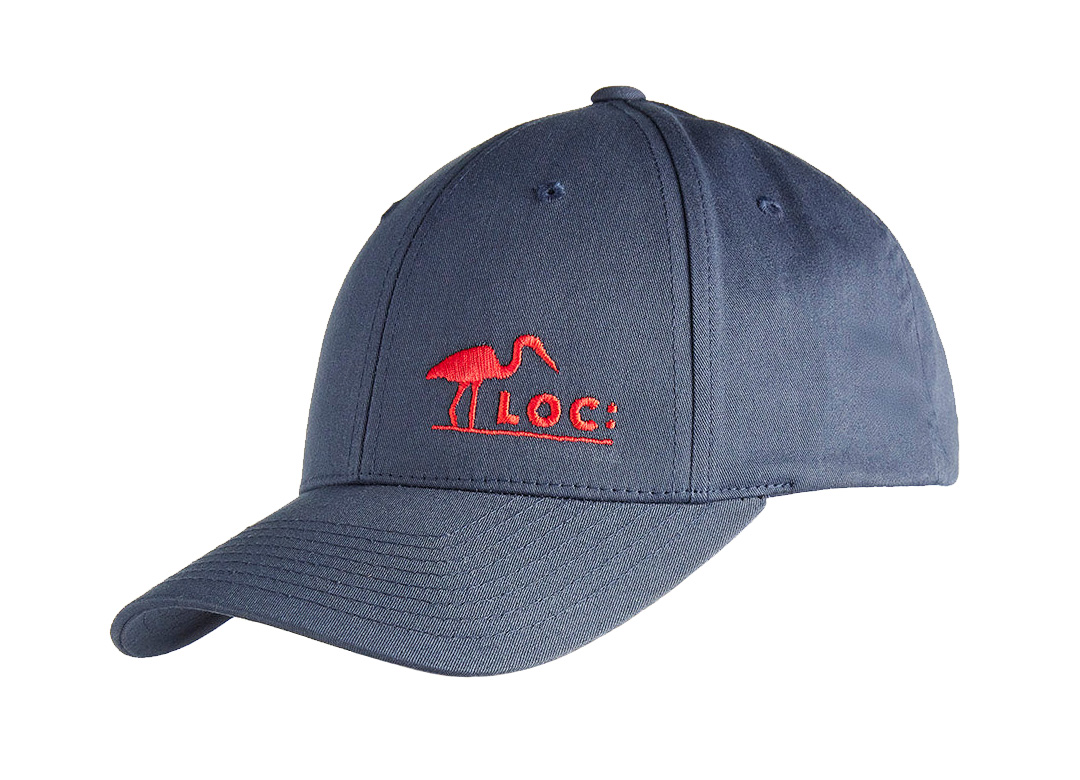 Casquette LOC Classic Snap Back navy
