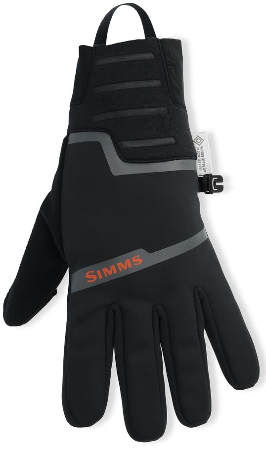Gants Simms Windstopper Flex Glove black