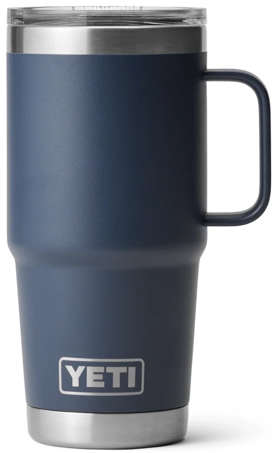 Yeti Rambler 20 oz (592 ml) Travel Mug navy