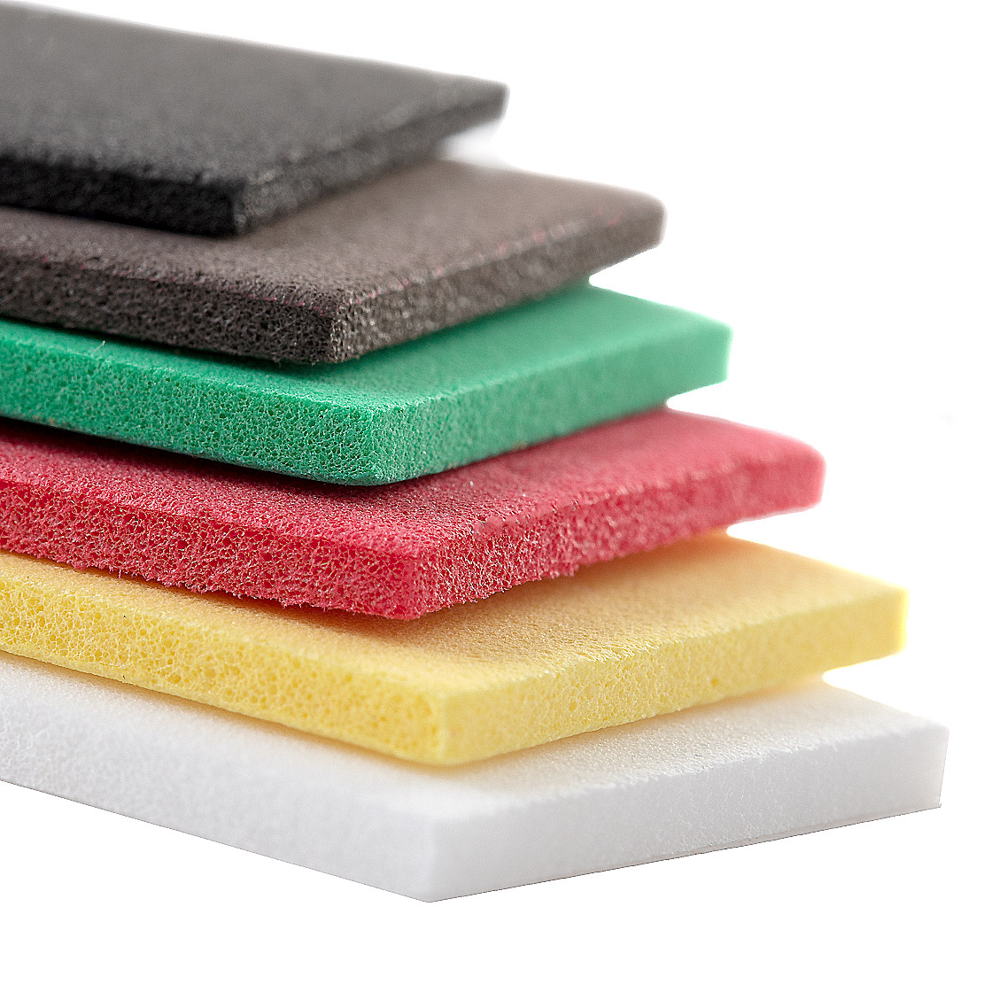 Gamme Polycelon / caoutchouc mousse