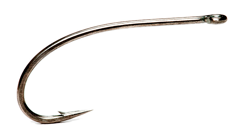 Partridge CS54BN Hameçon pour crevettes de mer