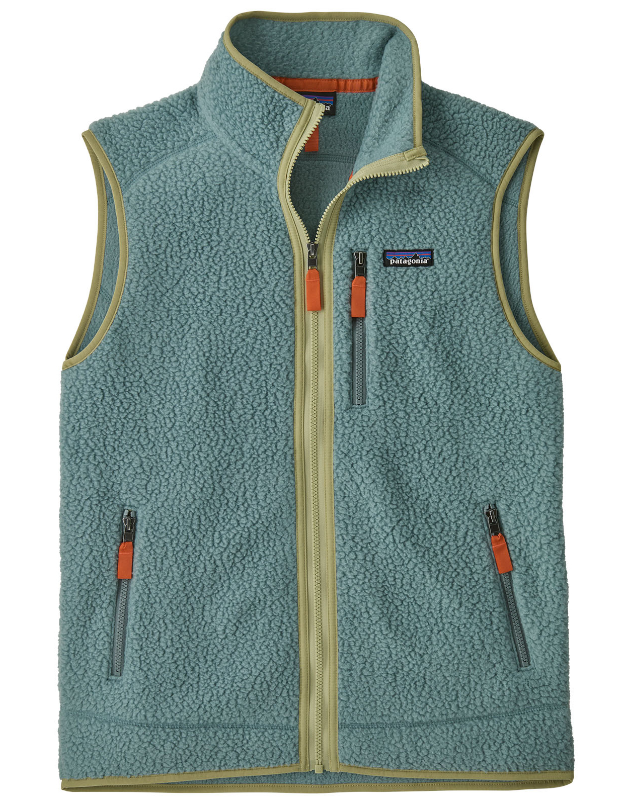 Gilet Patagonia Retro Pile Vest BLSG
