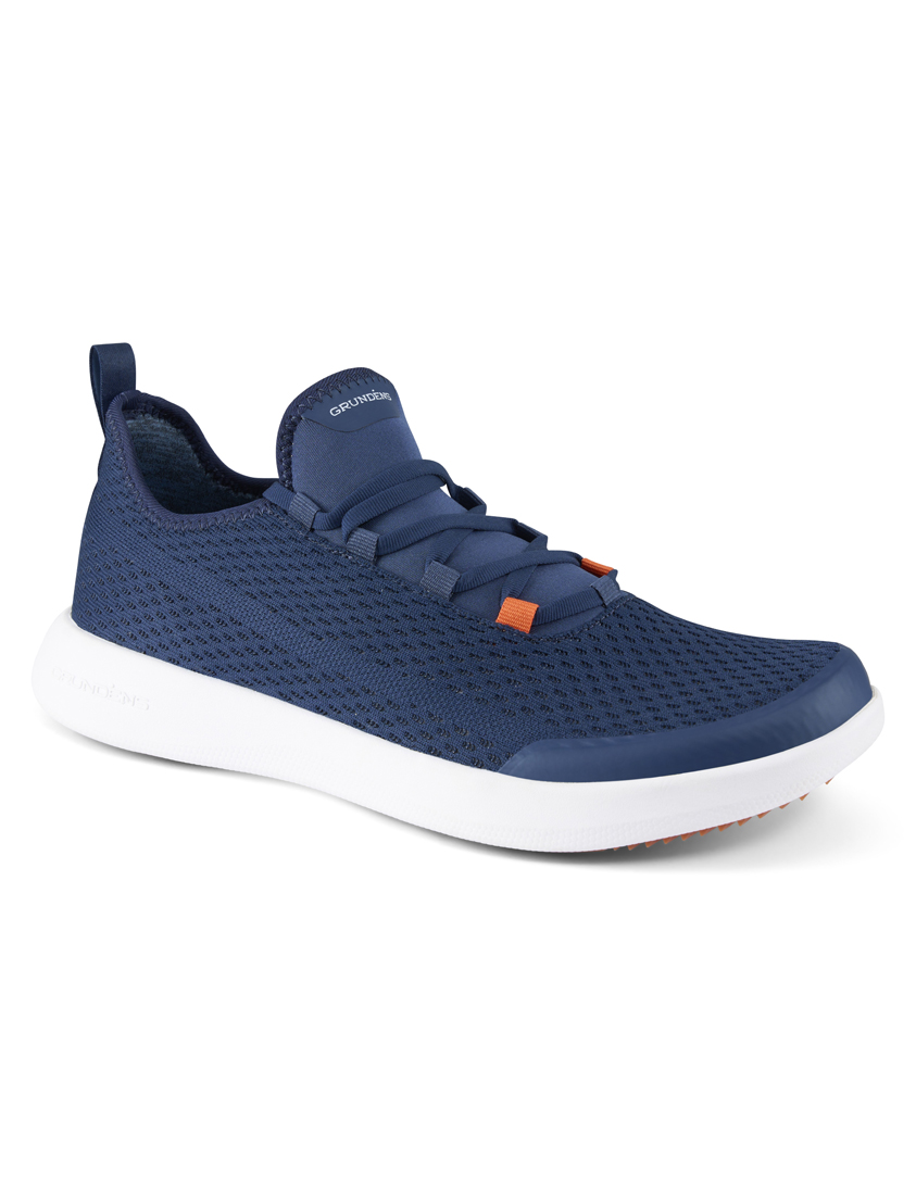 Grundéns CrossCurrent Boat Shoe bleu abyss