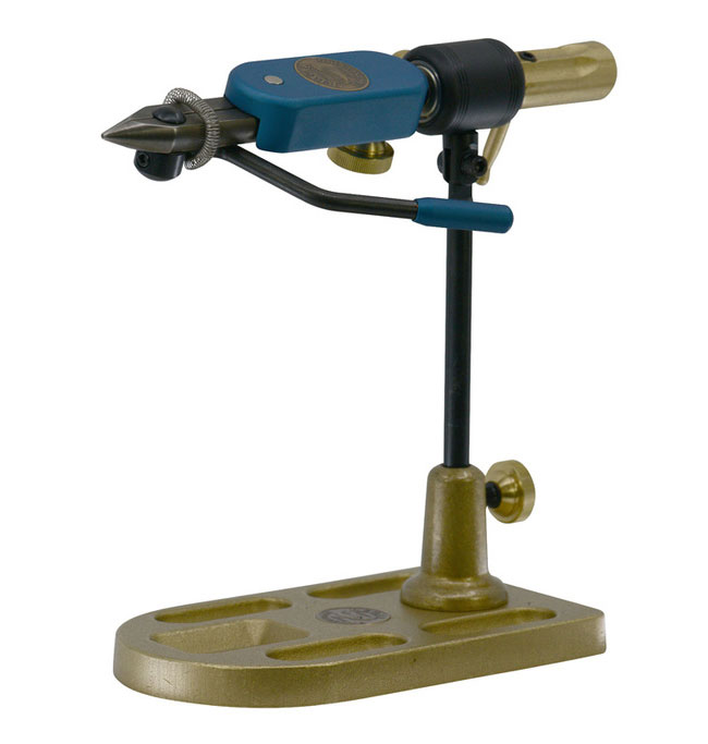 Regal Revolution Vise Tête en acier inoxydable/Bronze Pocket étau de montage