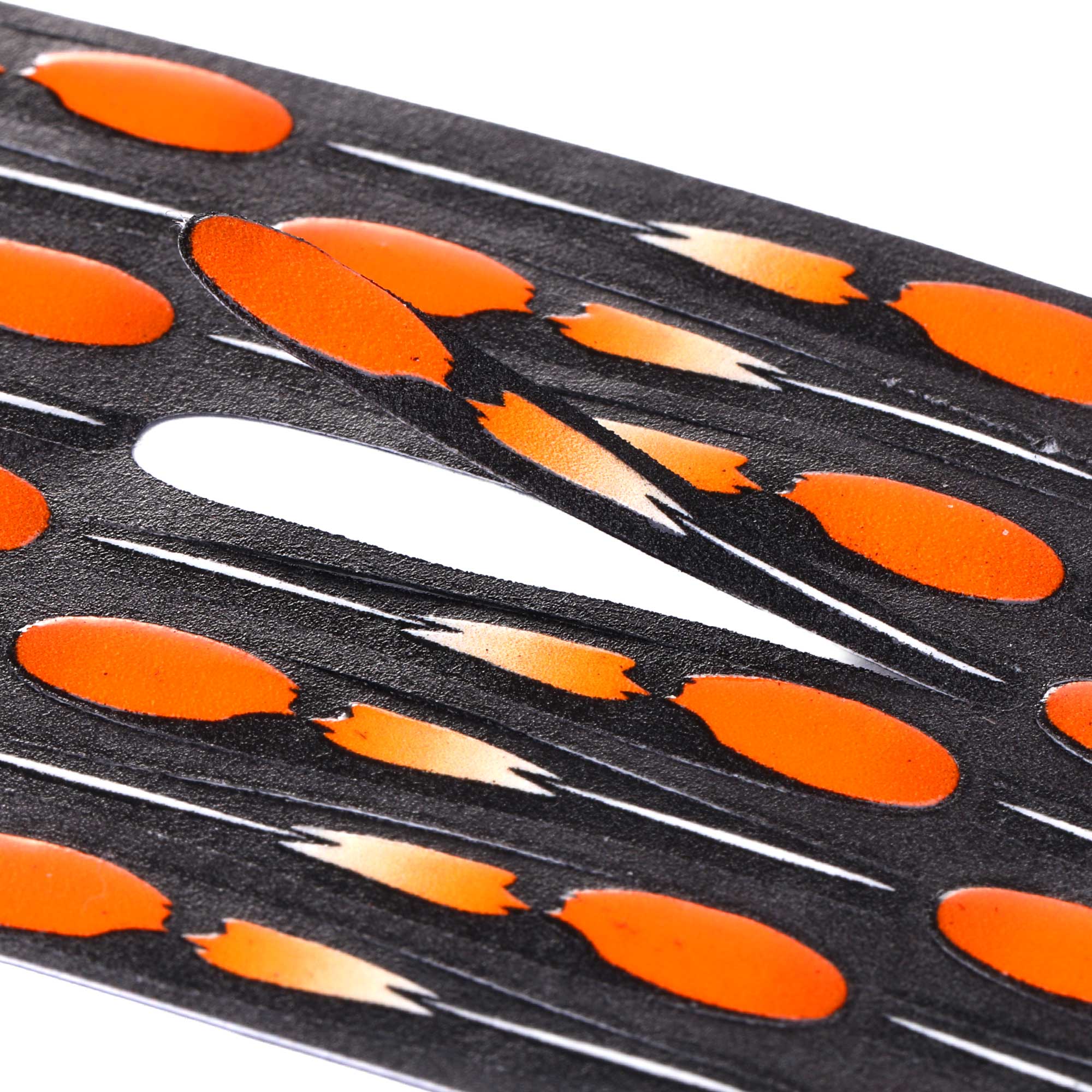 Pro Sportfisher Pro Jungle cock remplacement des plumes Orange