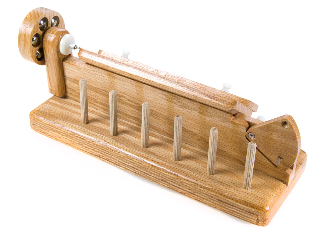Wapsi Cyclone pour la fabrication de brosses