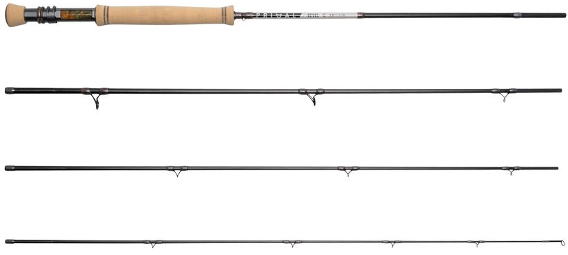 Primal Revel CS Seatrout & Streamer - Cannes à mouche à une main