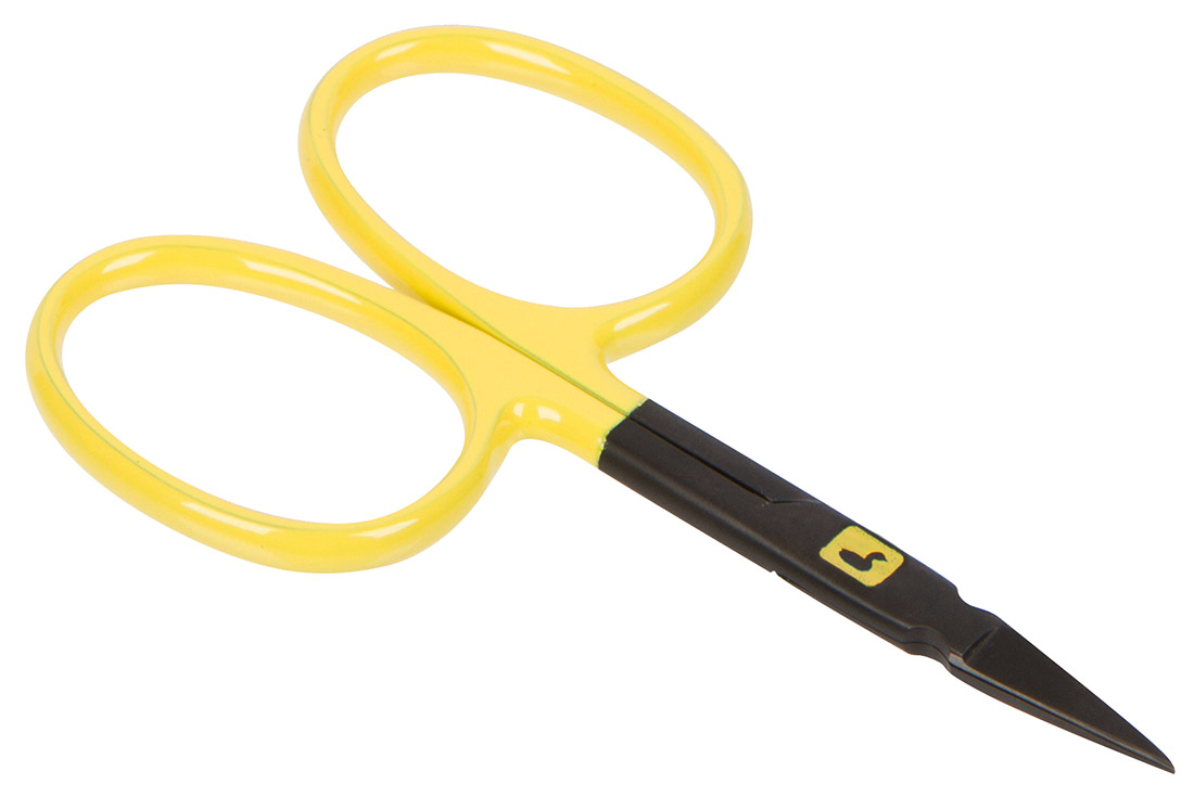 Loon Ergo Arrow Point Scissors Ciseaux de montage