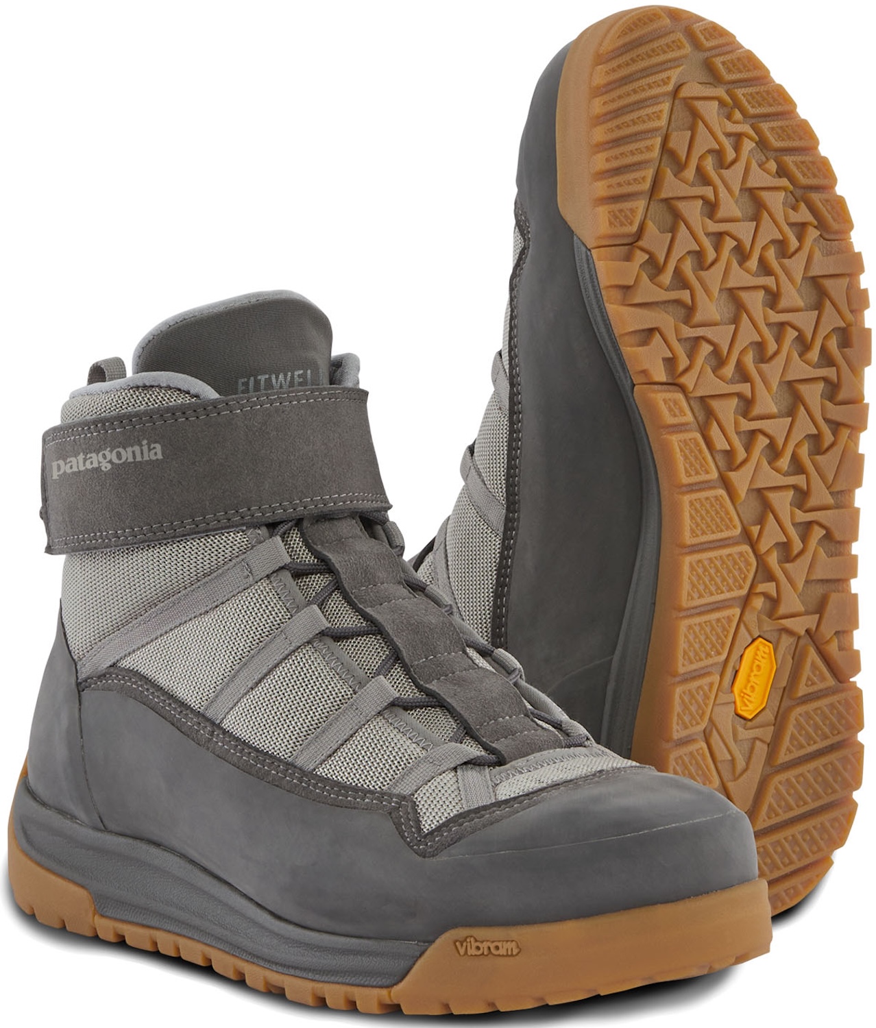 Patagonia River Salt Wading Boots II Chaussures de wading NGRY