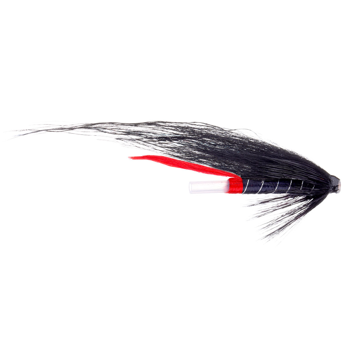 Superflies mouche à saumon - Glödhäck