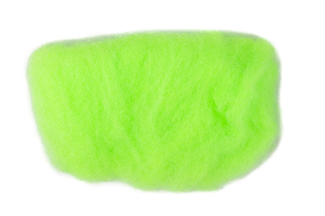 509 fluo chartreuse