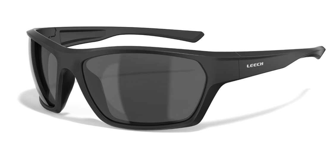 Leech ATW2 Lunettes polarisées (Smoke)