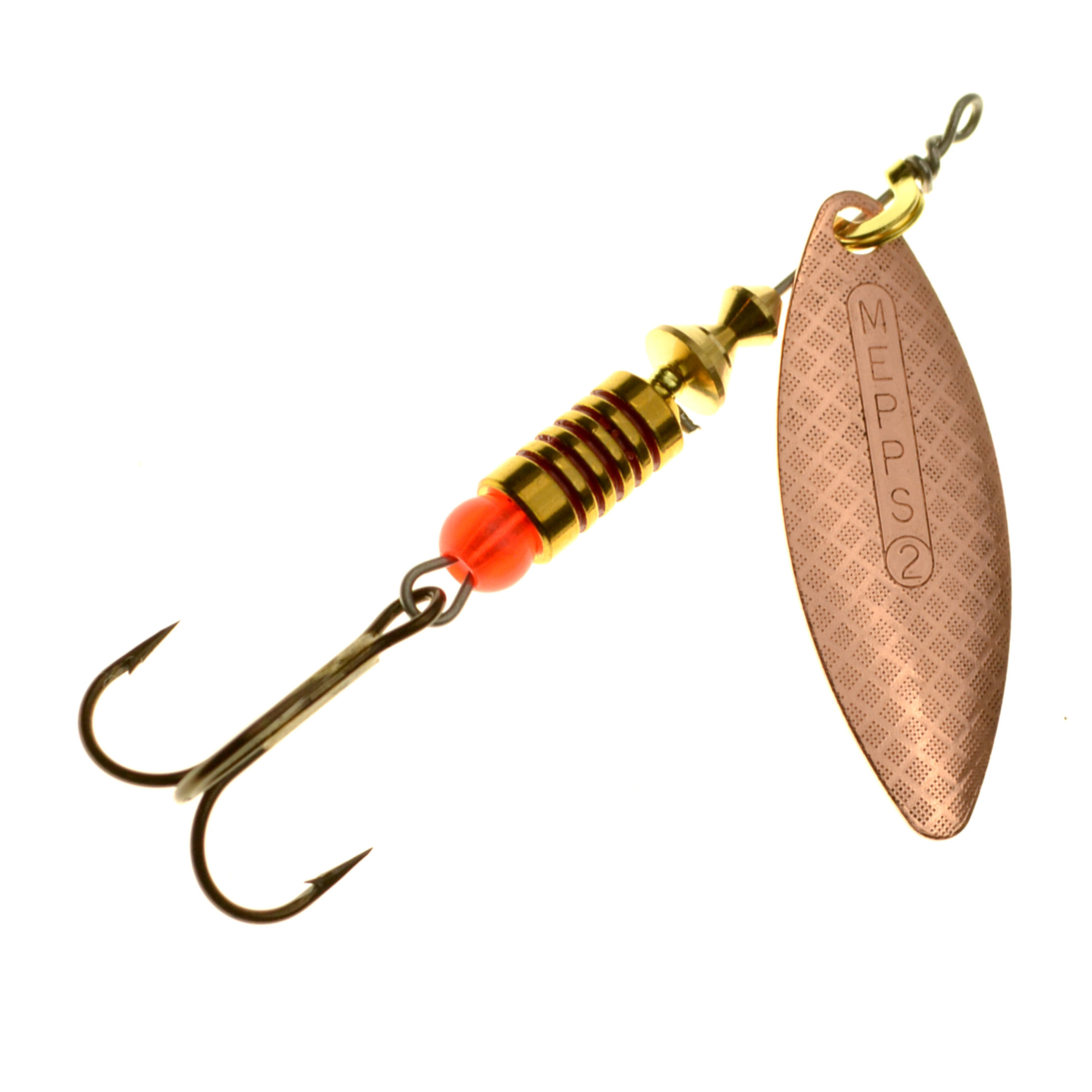 Mepps Aglia Longue Spinner cuivre