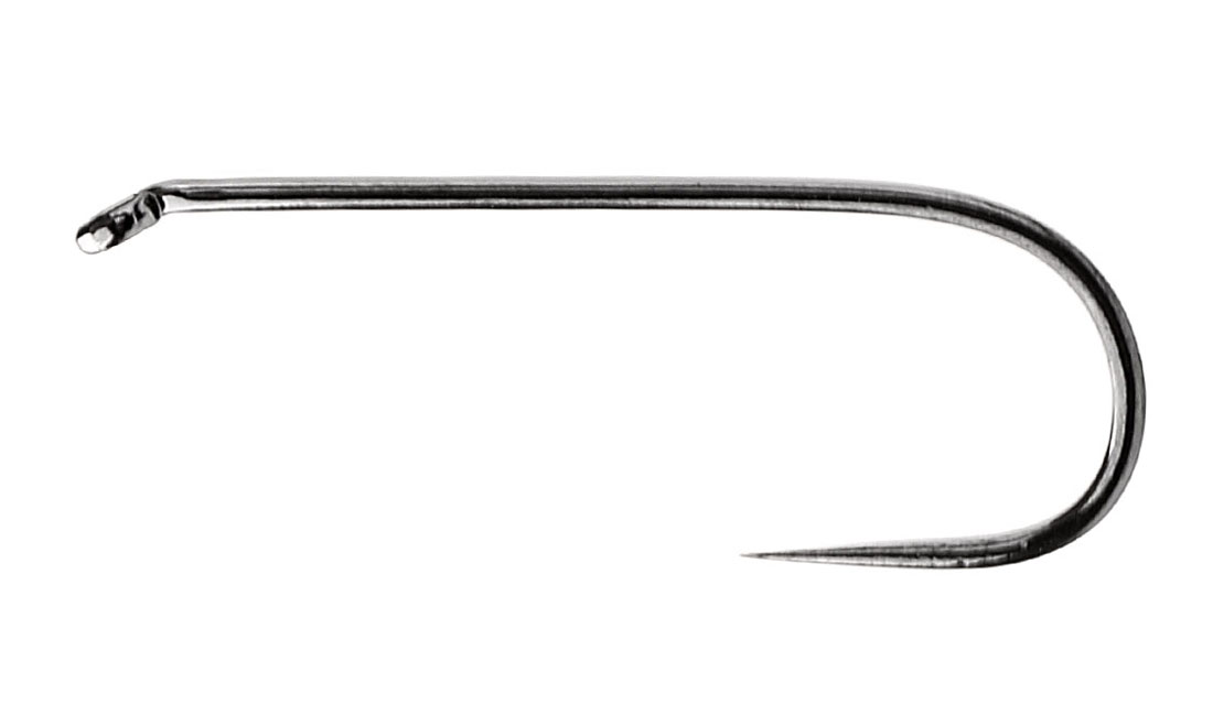 Hends BL 323 Dry Fly hameçon barbless