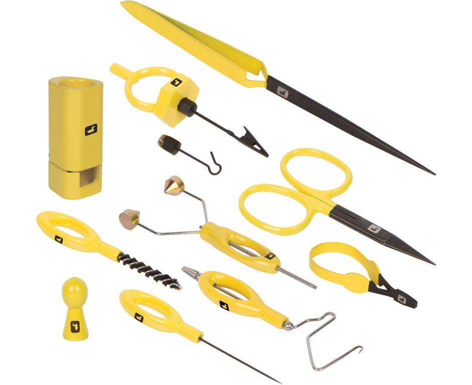Loon Complete Fly Tying Tool Kit Kit d'outils de montage