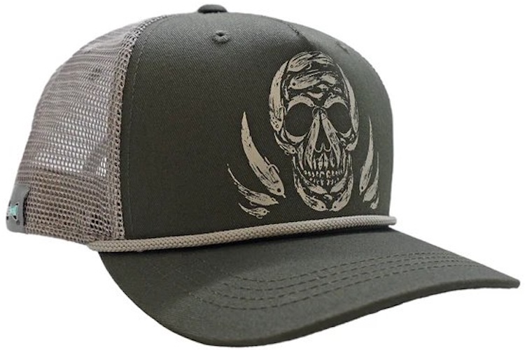 Casquette RepYourWater Hat Fly Til You Die