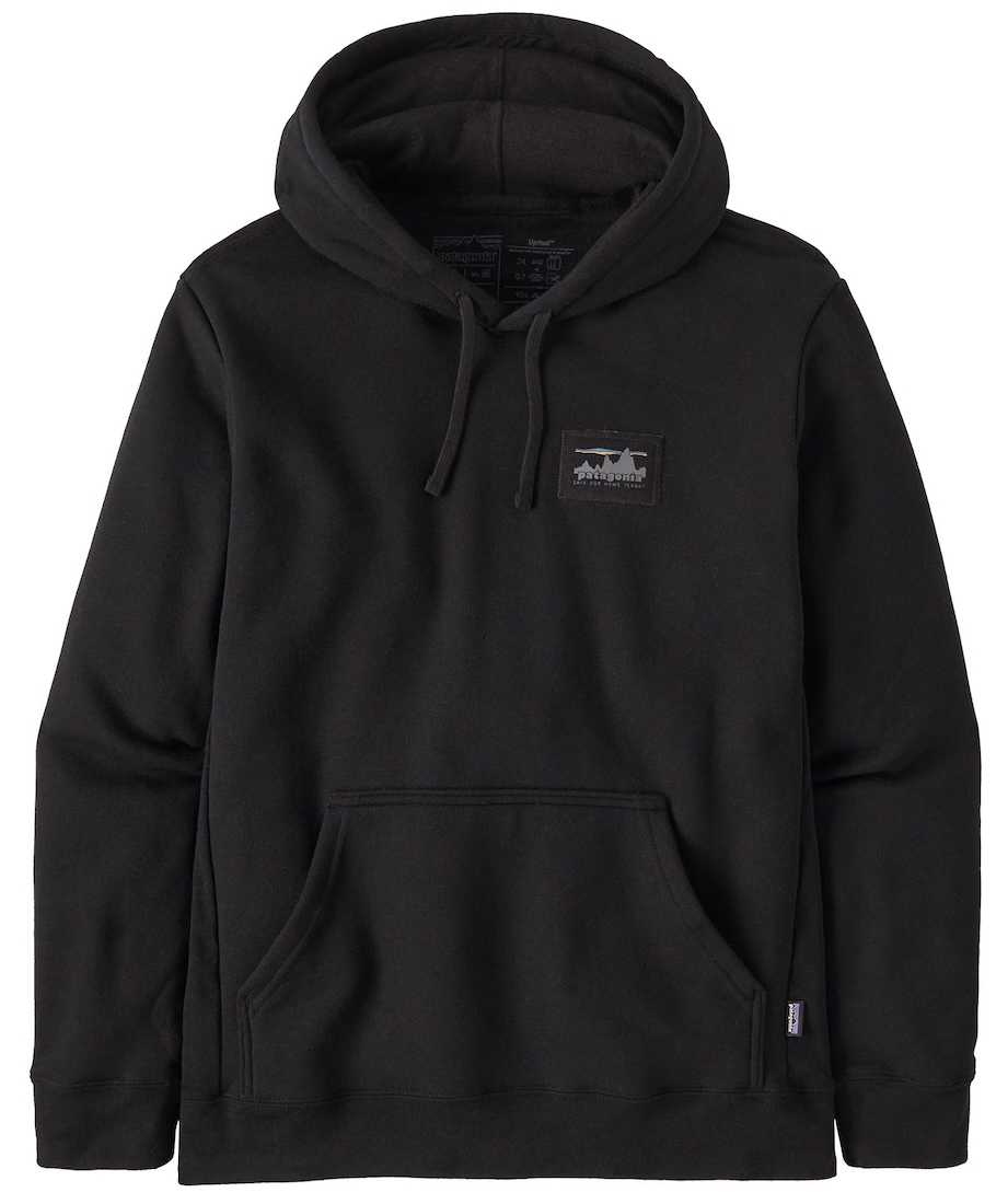 Patagonia '73 Skyline Uprisal Hoody Sweat à capuche INBK