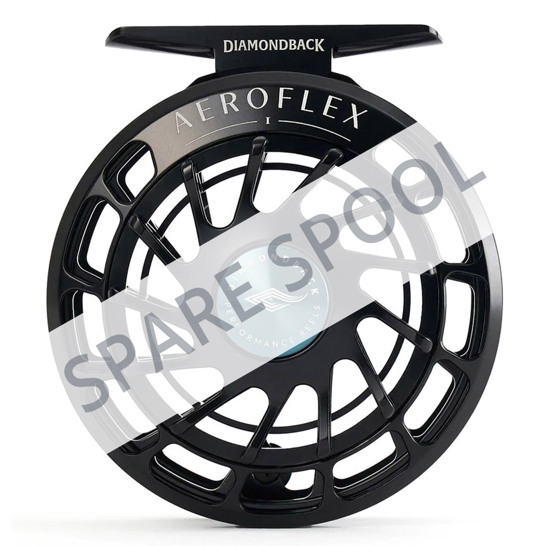 Bobine de rechange Diamondback Aeroflex Freshwater