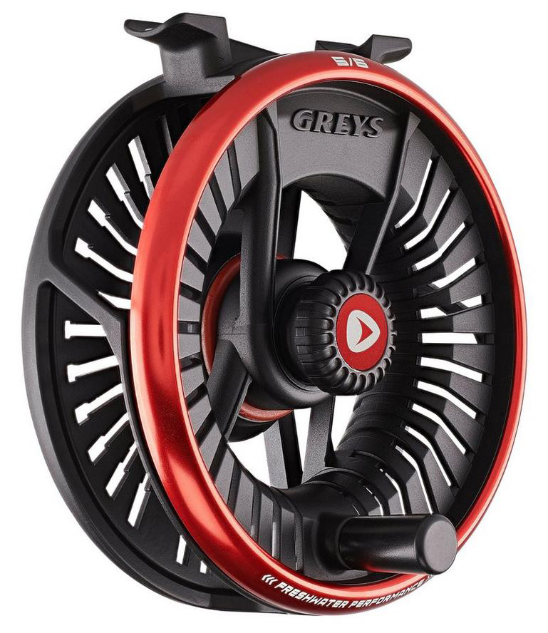 Greys Tail moulinets de mouche