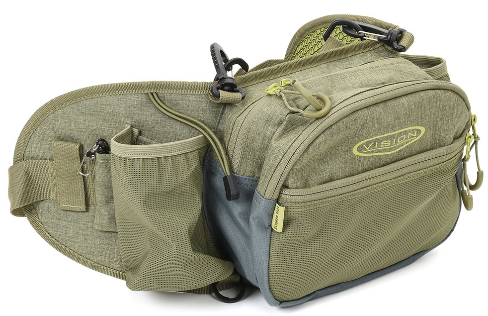 Vision Love Handles vert militaire