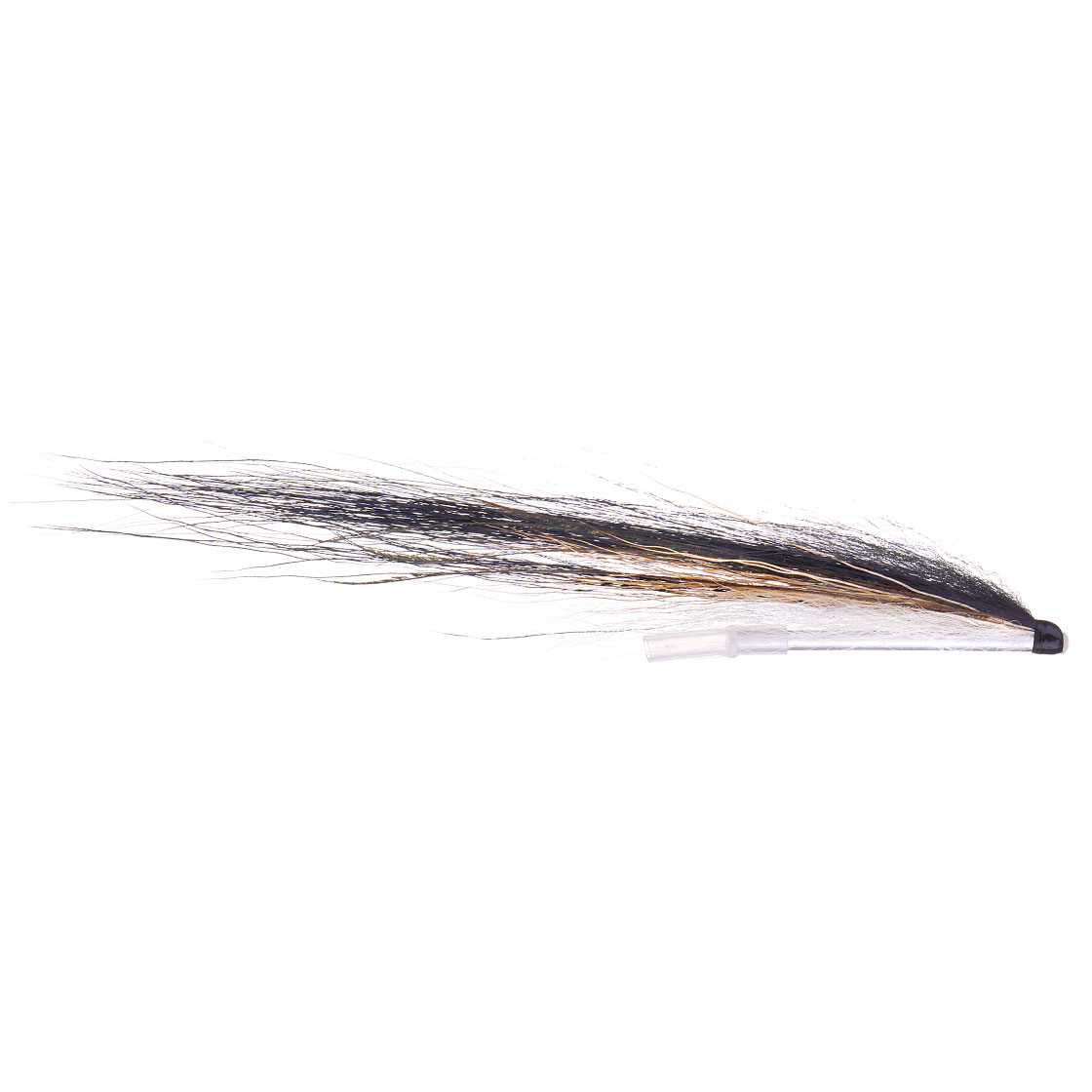 Superflies Mouche à saumon - Sunray Shadow brown white