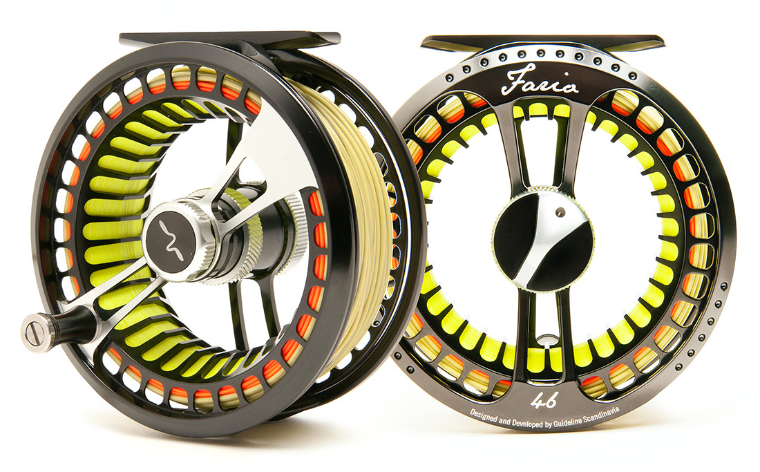 Guideline Fario LW moulinets de mouche