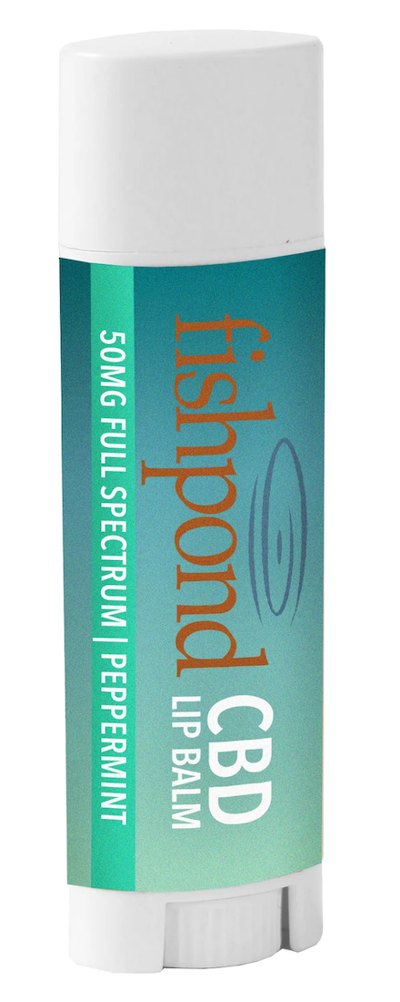 Fishpond CBD Lip Balm Crème pour les lèvres