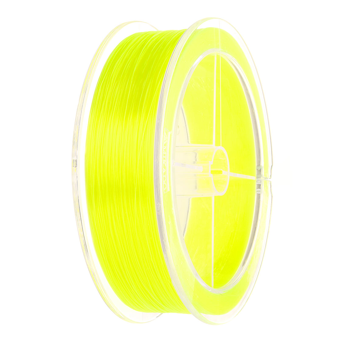 Gamakatsu Super G-Line Nymph fluo yellow de grosse bobine