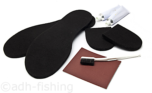 Guideline Kit de réparation des semelles en feutre