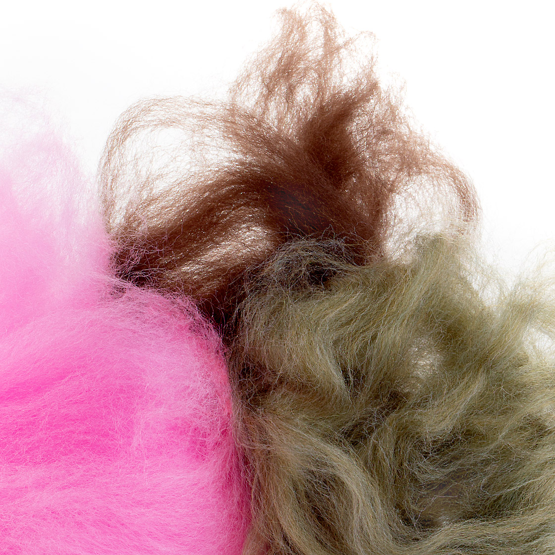 Hareline Pseudo Marabou