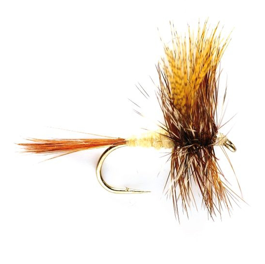 Fulling Mill mouche sèche - March Brown