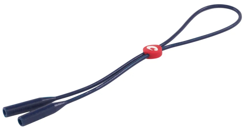 Costa Bowline Silicone Retainer Cordon pour lunettes Navy