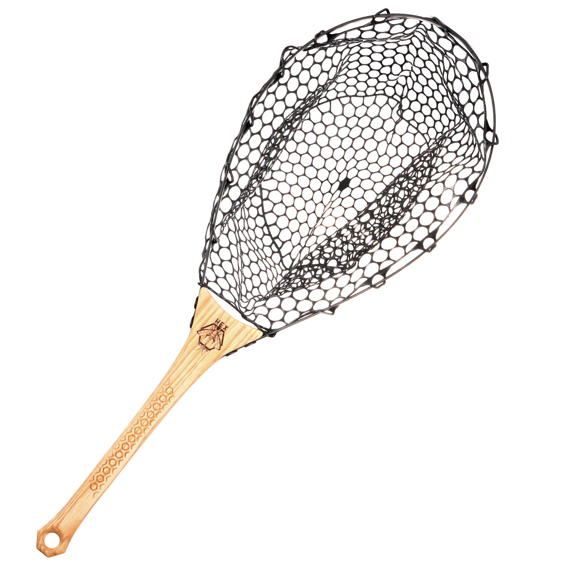 Epuisette Hex Fly Co. Reach Net