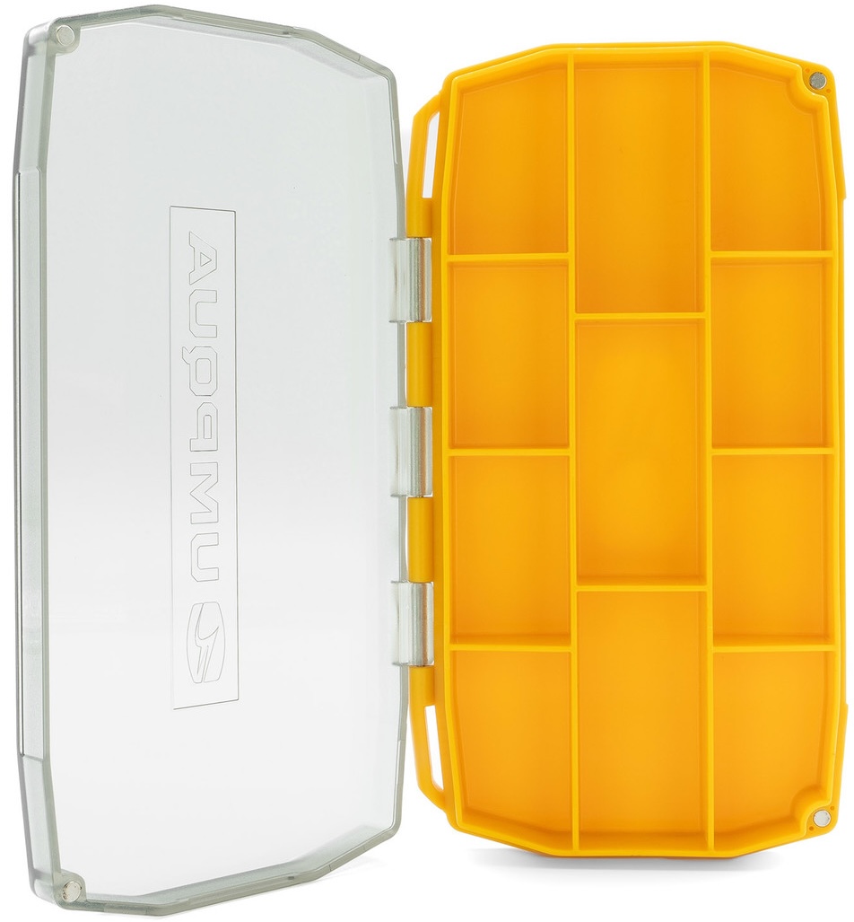 Umpqua UPG Fly Box Compartiment grand or