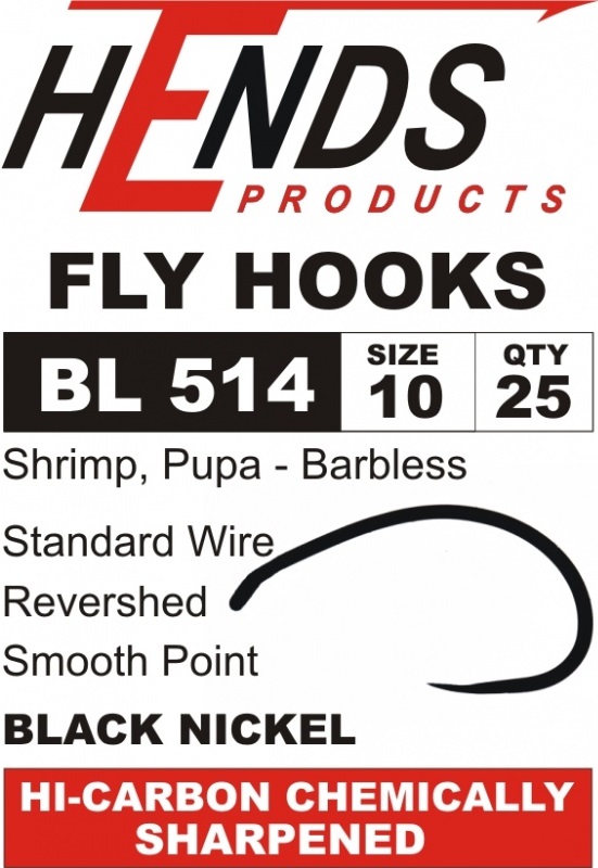 Hends BL 514 Grub crochet