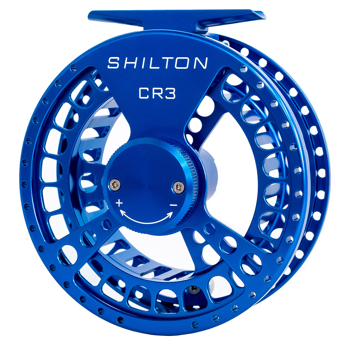 Shilton CR Series moulinets de mouche blue