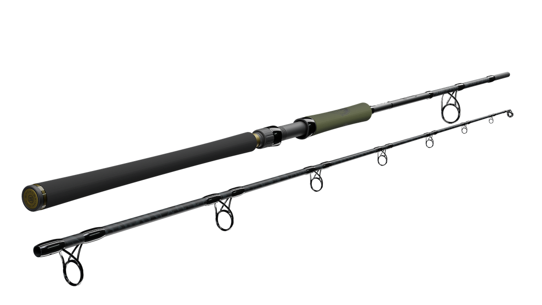 Sportex Catfire CS-2 Canne à lancer le silure