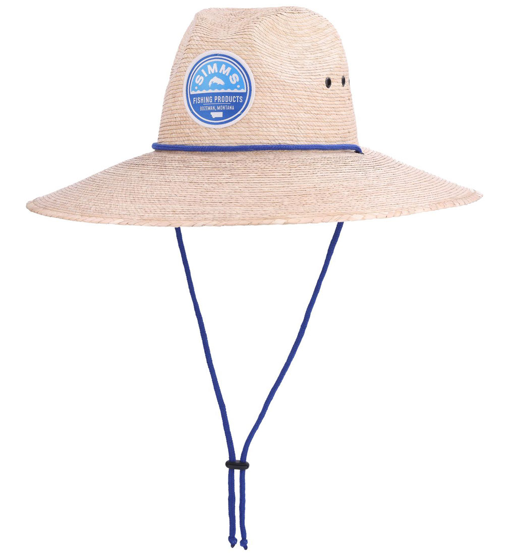 Simms Cutbank Sun Hat chapeau sable