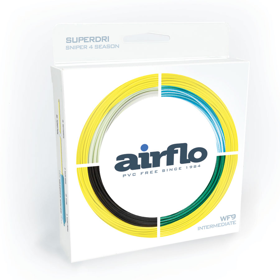 Airflo Forty Plus Sniper ligne à mouche