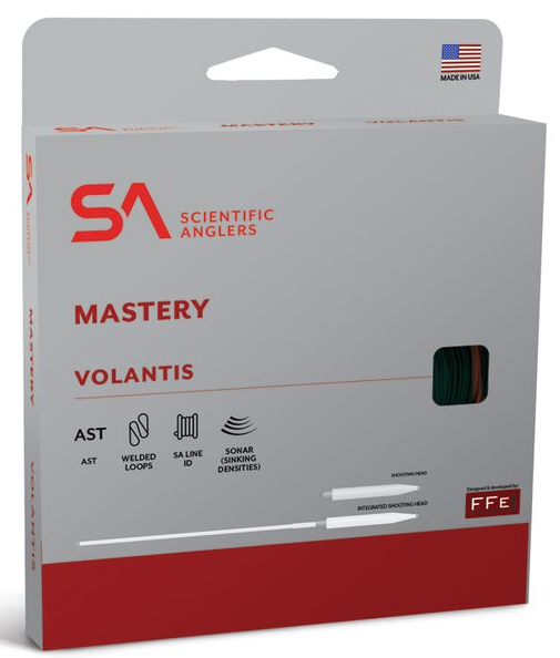 Scientific Anglers Seatrout Volantis Integrated ligne à mouche flottante