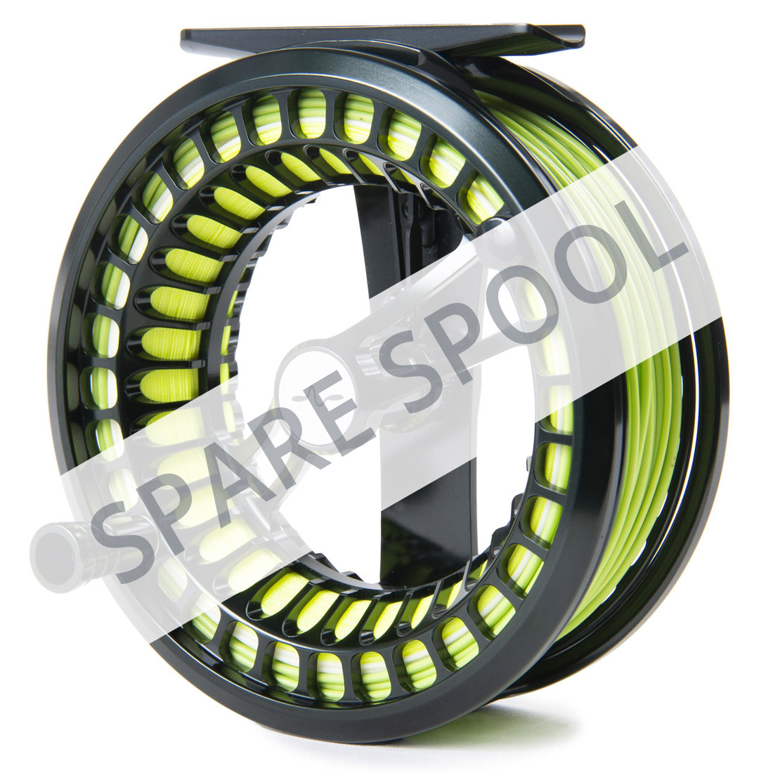 Guideline Fario Click bobine de rechange forest grey