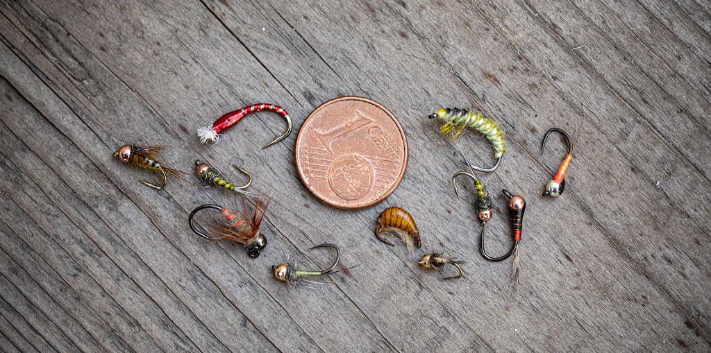 Pêche aux nymphes en toute simplicité