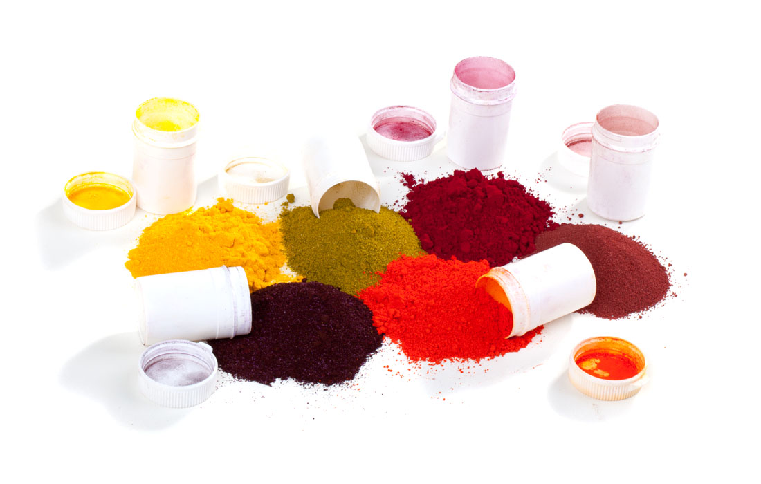 Veniard Dyes couleurs pour plumes et peaux