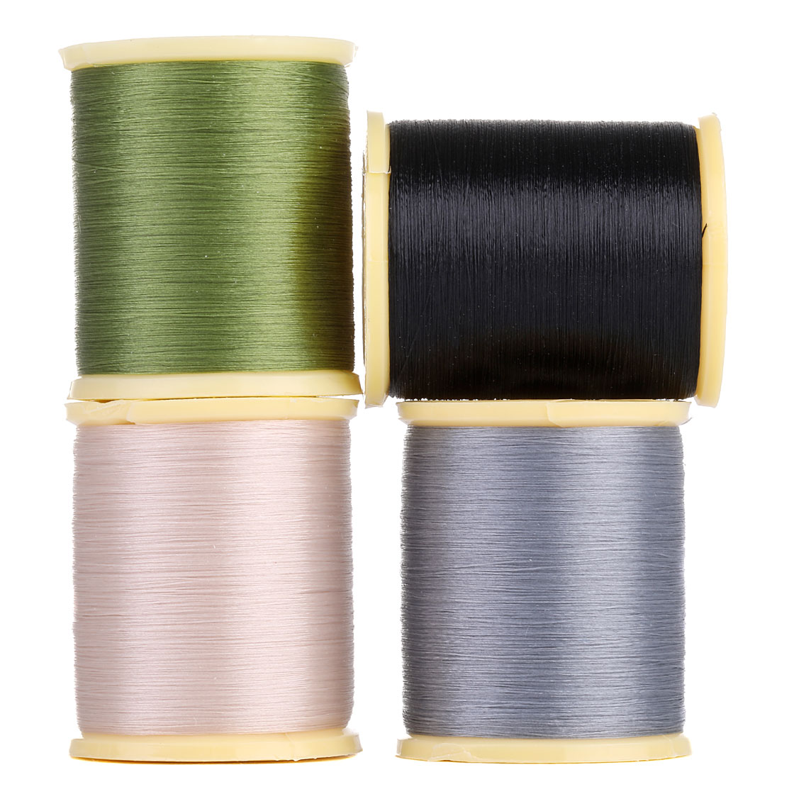 Marc Petitjean Split Second Thread 8/0 Fil à mouches